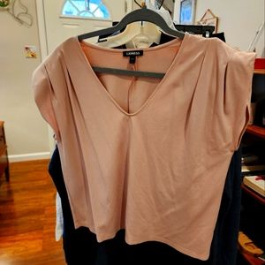 Female shirts and 1 dress